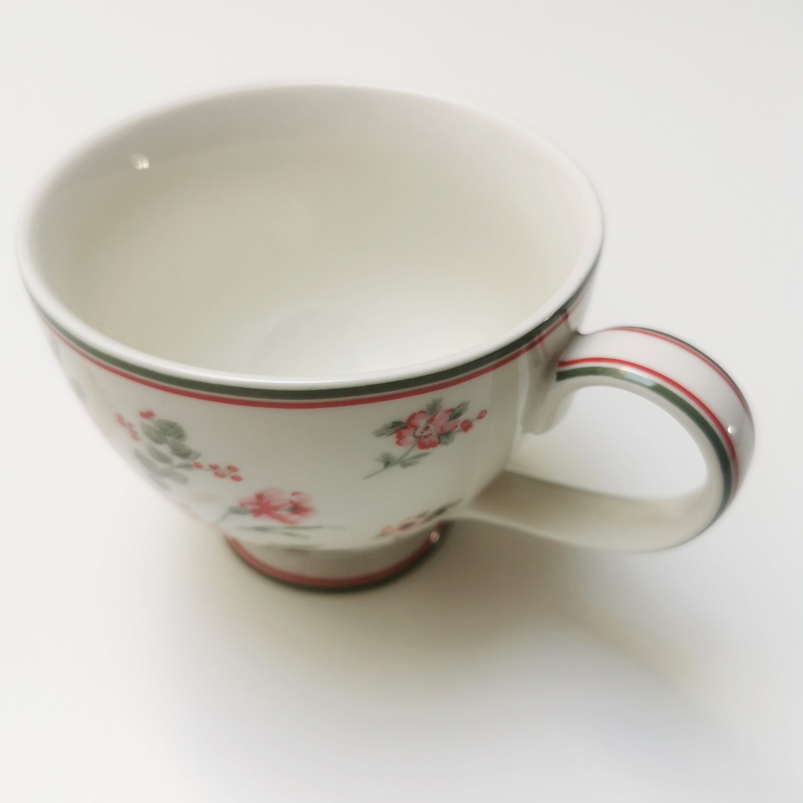 Teetasse Leonora weiß von GreenGate
